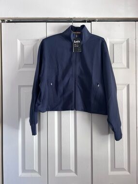 3/$150 ☀️— BNWT knix Women's CloudCut Bomber size M